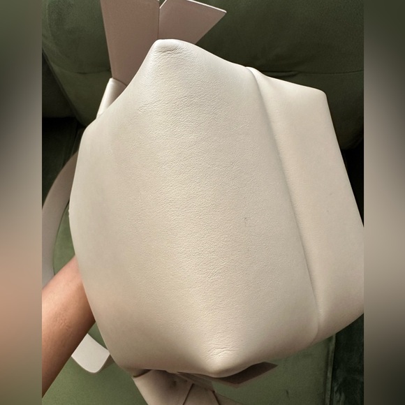 Acne Studios Musubi Mini Taupe - Picture 7 of 12